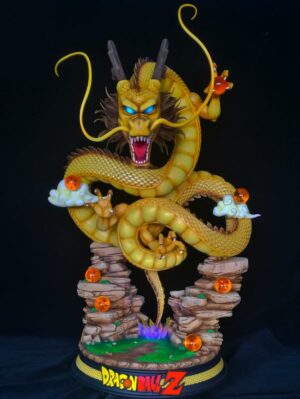 Figurine Collector Dragon Ball - Shenron Légendaire