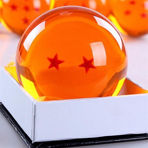 Figurine Dragon Ball Z Boule De Cristal 2 étoiles