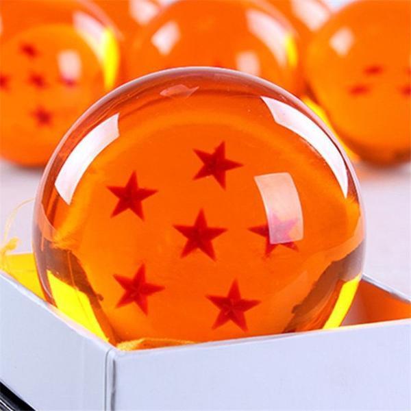 Figurine Dragon Ball Z Boule De Cristal 6 étoiles
