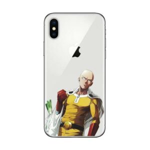 Coque One Punch Man iPhone 11