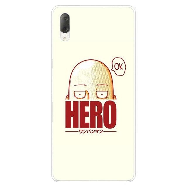 Coque One Punch Man Sony Xperia XZS