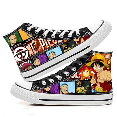 Chaussure One Piece Piraterie