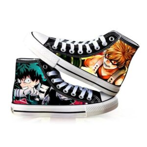 Chaussure My Hero Academia Alter Explosion vs One For All