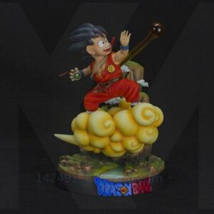 Figurine Collector Dragon Ball - Goku Petit