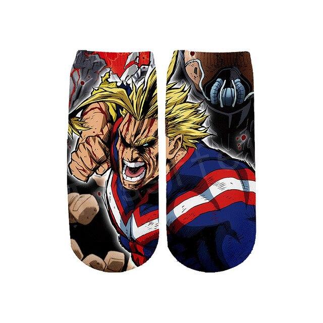 Chaussettes My Hero Academia All Might