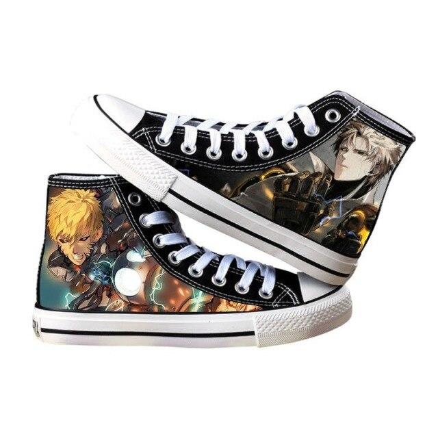 Chaussure One Punch Man Genos Disciple