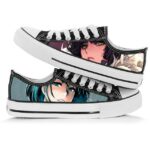 Chaussure One Punch Man Soeurs Héroines