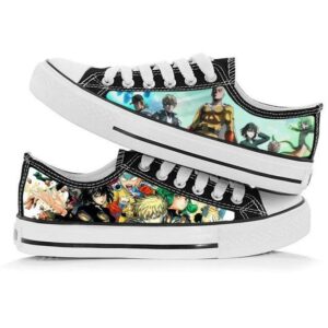 Chaussure One Punch Man Héros