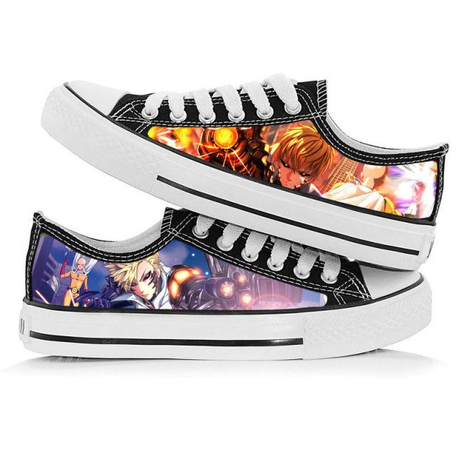 Chaussure One Punch Man Genos Héro