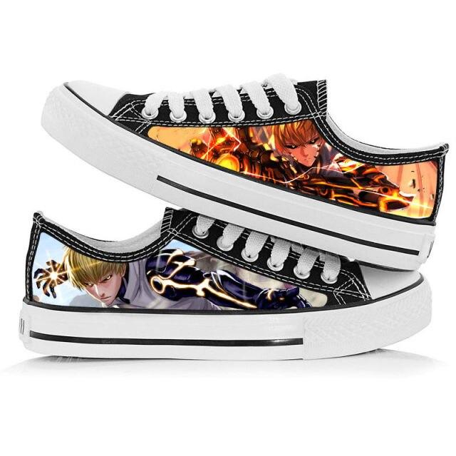 Chaussure One Punch Man Genos le Cyborg