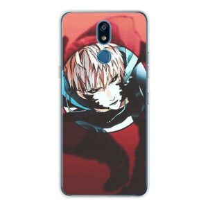 Coque One Punch Man LG V30