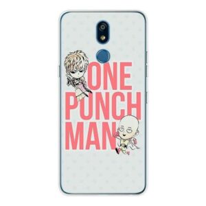 Coque One Punch Man LG G5