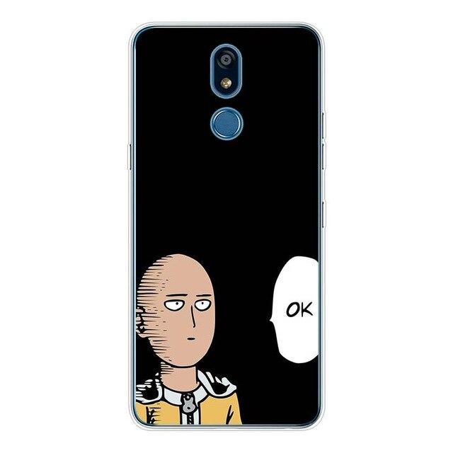 Coque One Punch Man LG G6