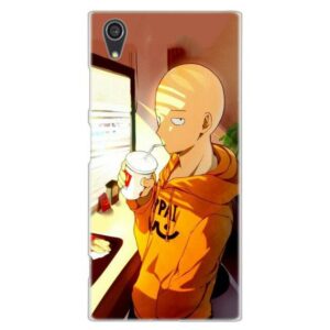Coque One Punch Man Sony Xperia XZ2