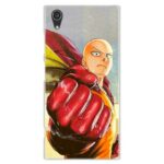 Coque One Punch Man Sony Xperia E5