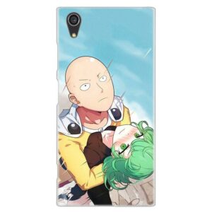 Coque One Punch Man Sony Xperia M5