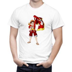 T-Shirt Monkey D Luffy Roi