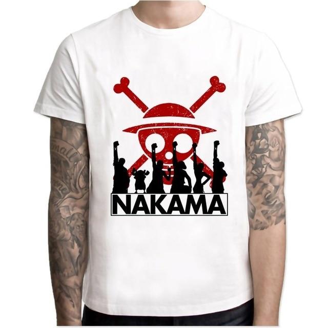T-Shirt Nakama One Piece