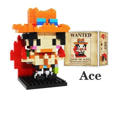 LEGO One Piece Ace