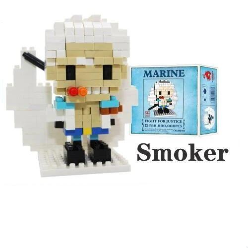 LEGO One Piece Smoker