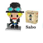 LEGO One Piece Sabo