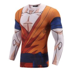 T-Shirt Sport Goku