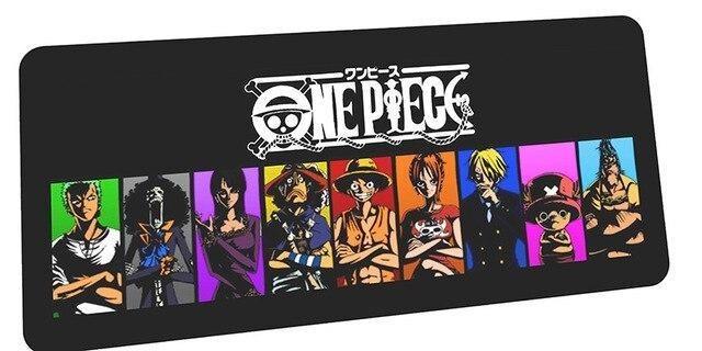 Tapis de Souris One Piece Mugiwara