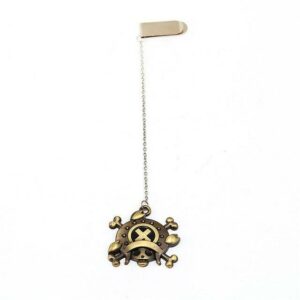 Marque-Page Jolly Roger Chopper