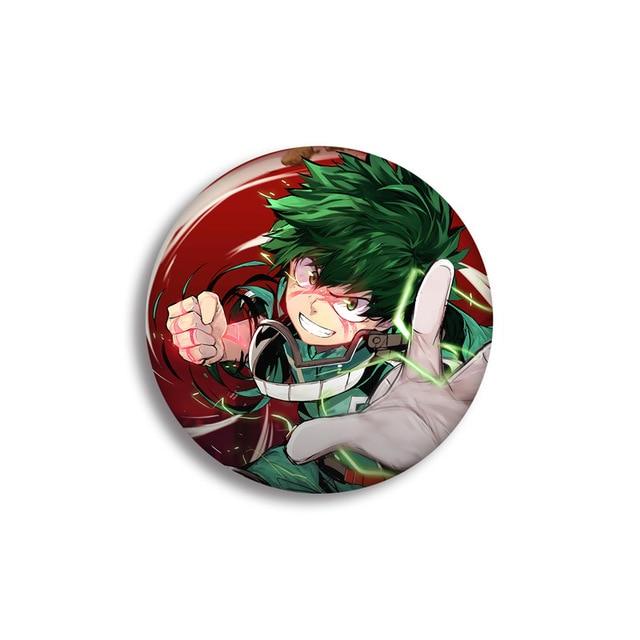 Pin's My Hero Academia Smash One for All