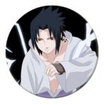 Pin's Naruto Sasuke