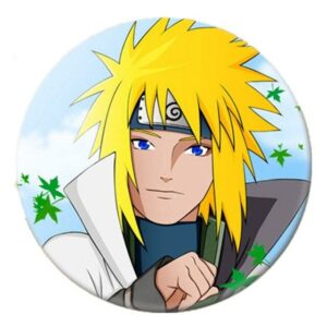 Pin's Naruto Minato
