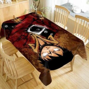 Nappe One Piece Capitaine Luffy