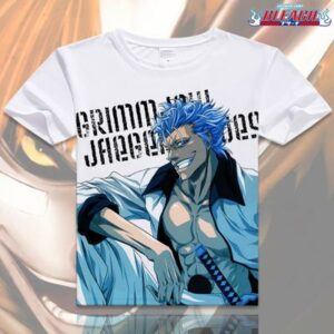 T-Shirt Grimmjow Jaggerjack