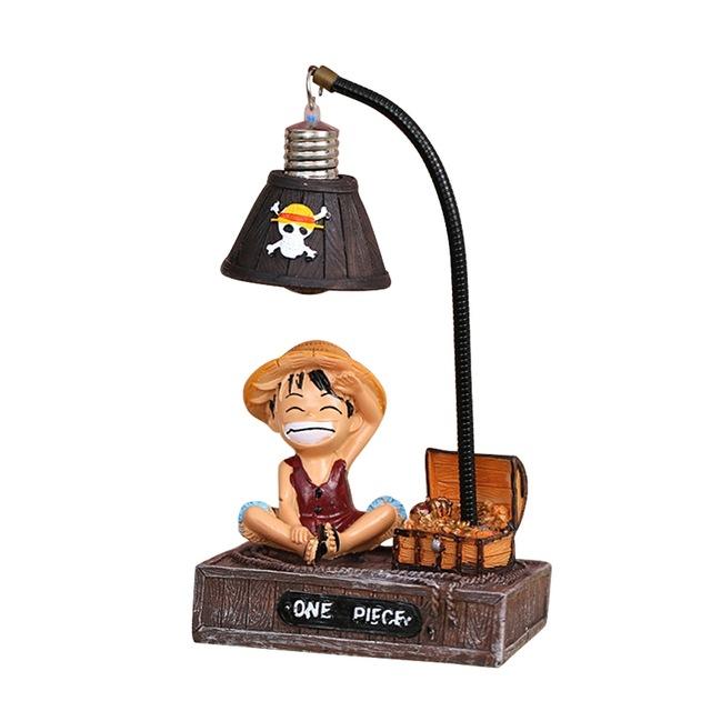 Lampe de Chevet One Piece Luffy