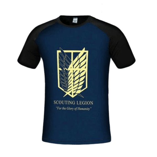T-Shirt Bataillon d'Exploration