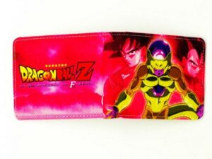 Portefeuille Dragon Ball Z - Saga Freezer