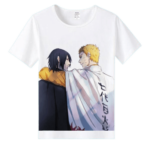 T-Shirt Naruto et Sasuke