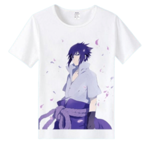 T-Shirt Sasuke Uchiha