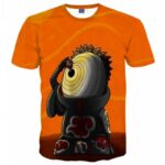 T-Shirt Tobi Naruto