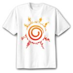 T-Shirt Naruto Sceau