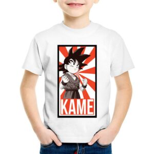 T Shirt Anime Enfant