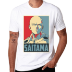 T-Shirt One Punch Man Homme