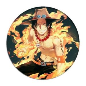 Pin's One Piece Ace