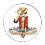 Pin's One Piece Luffy