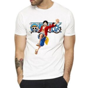 T-Shirt One Piece Luffy Prochain Roi