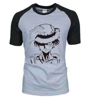 T-Shirt Roi des Pirates Luffy