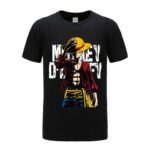 T-Shirt Monkey D. Luffy