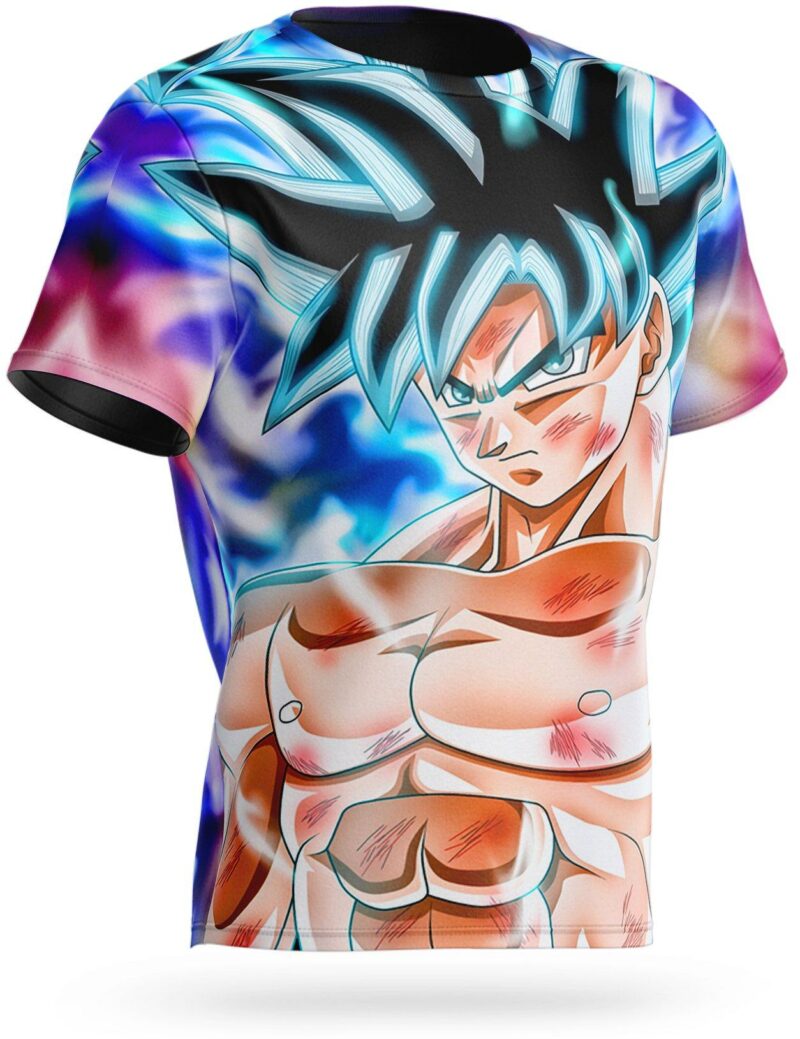 T Shirt Dragon Ball Goku