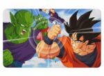 Tapis Dragon Ball Piccolo vs Goku