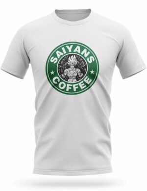 T Shirt Dbz Starbucks